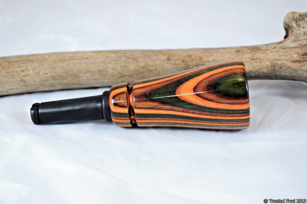 Bite Reed Cow Elk Call - SpectraPly Southwest - CEBR