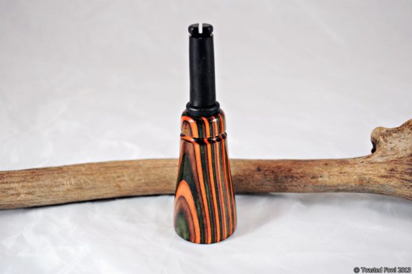 Bite Reed Cow Elk Call - SpectraPly Southwest - Image 2