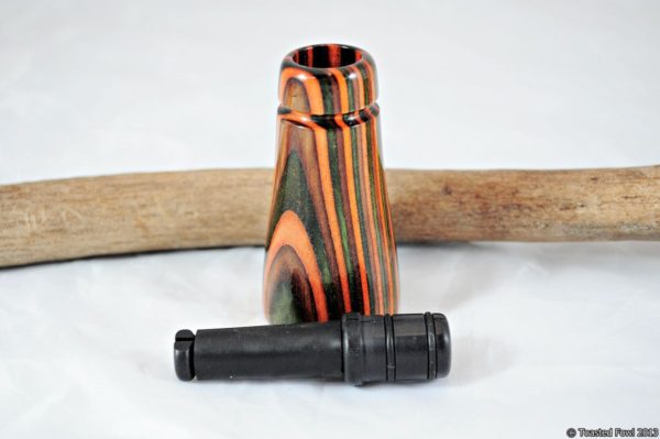 Bite Reed Cow Elk Call - SpectraPly Southwest - Image 4