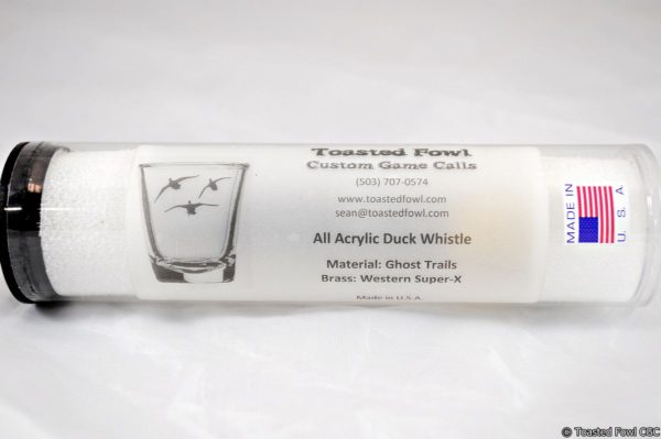 Duck Whistle-Ghost Trails - Image 4